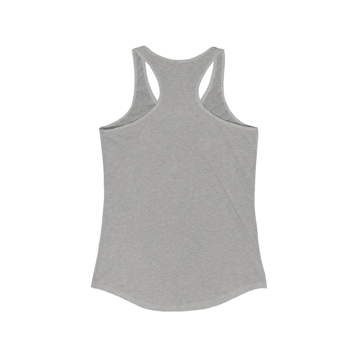 Floral Divorced Racerback Tank – Lightweight & Chic