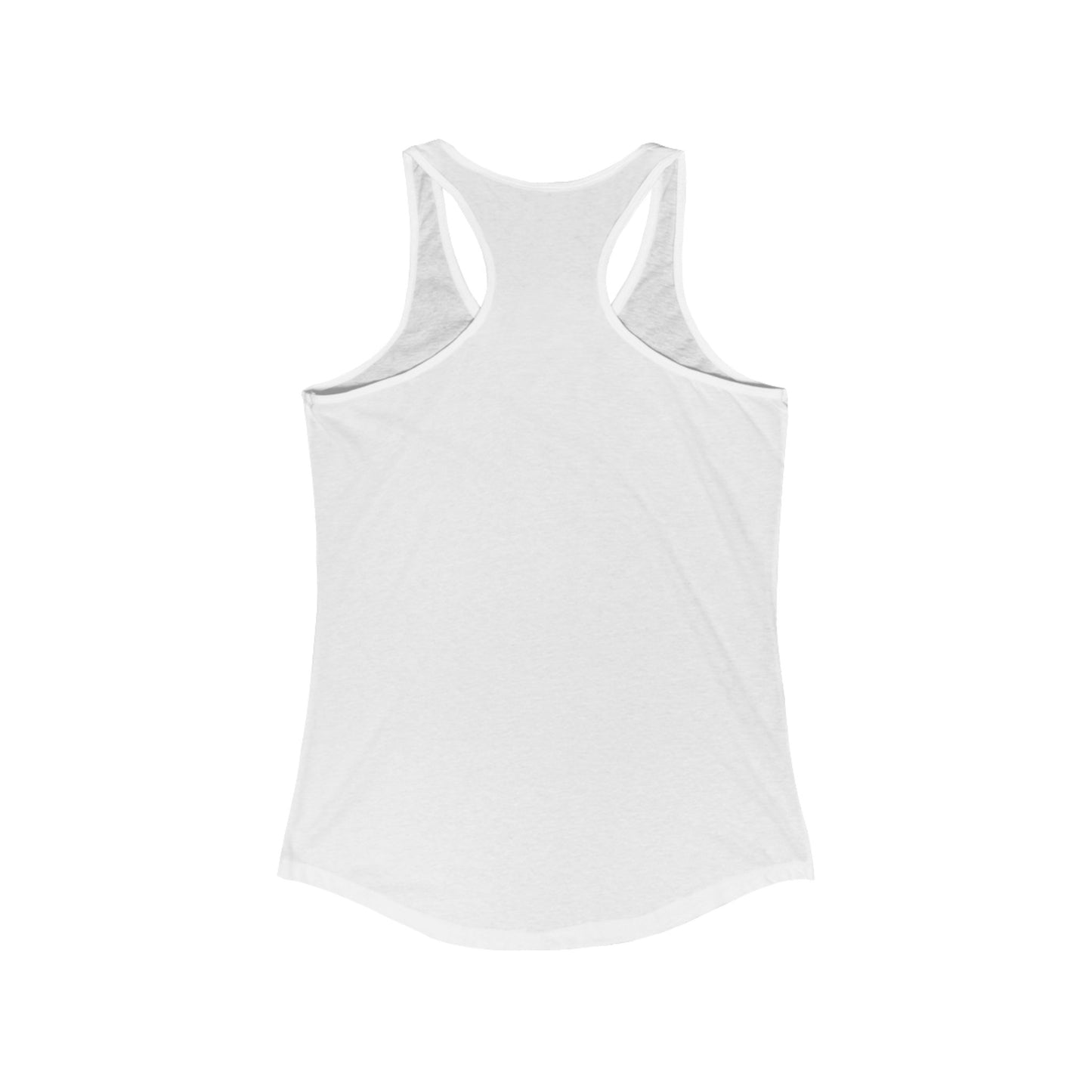 Floral Divorced Racerback Tank – Lightweight & Chic