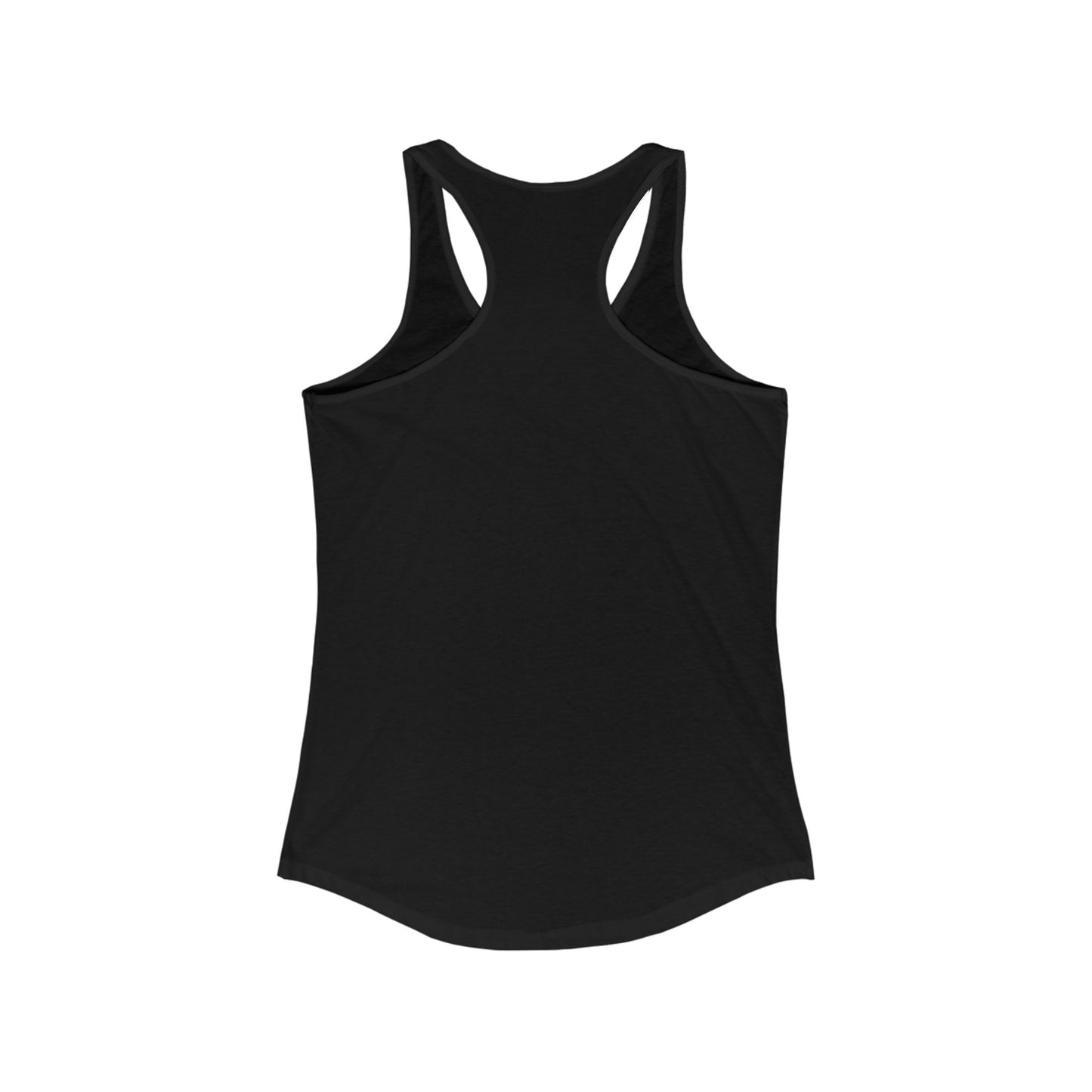 Floral Divorced Racerback Tank – Lightweight & Chic