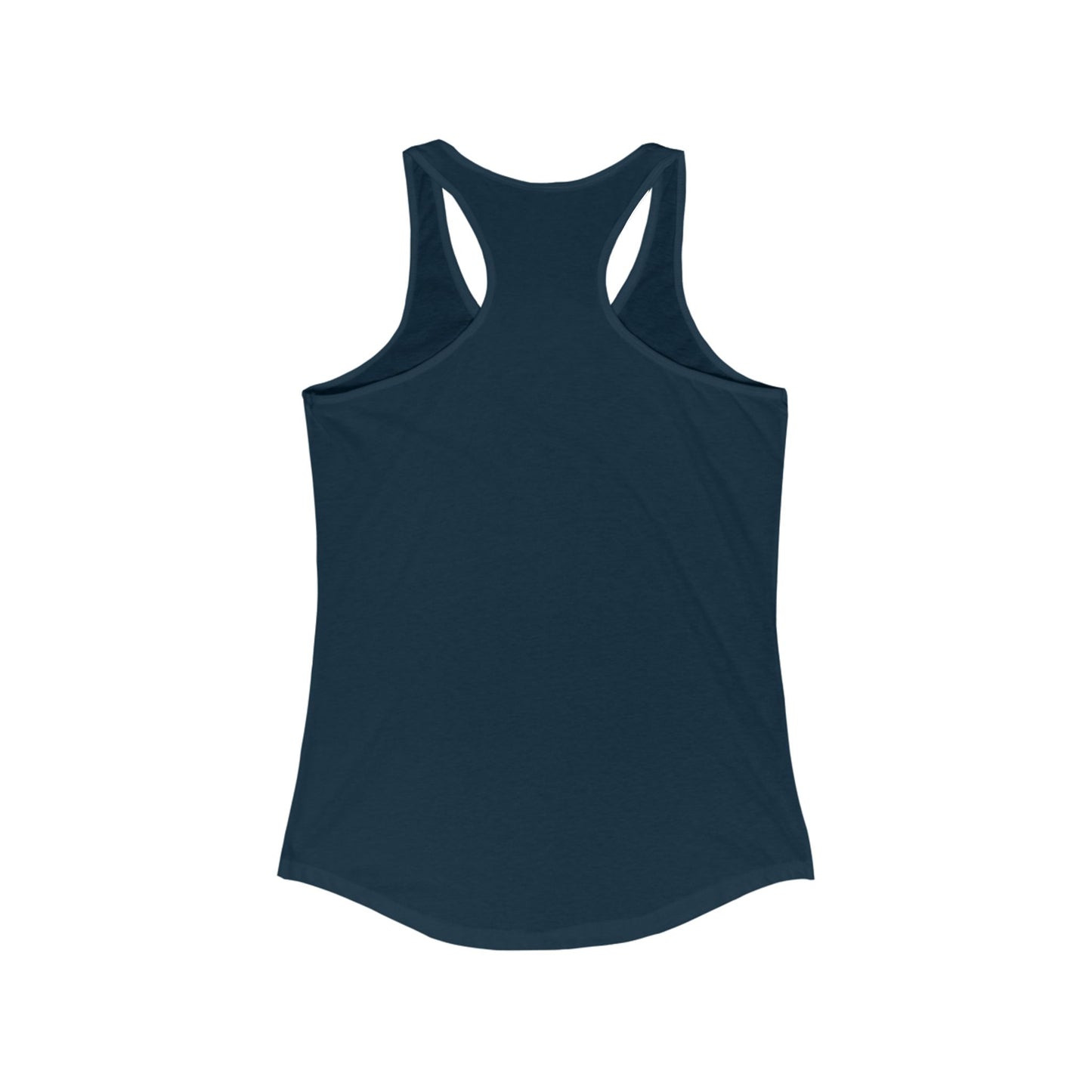Floral Divorced Racerback Tank – Lightweight & Chic