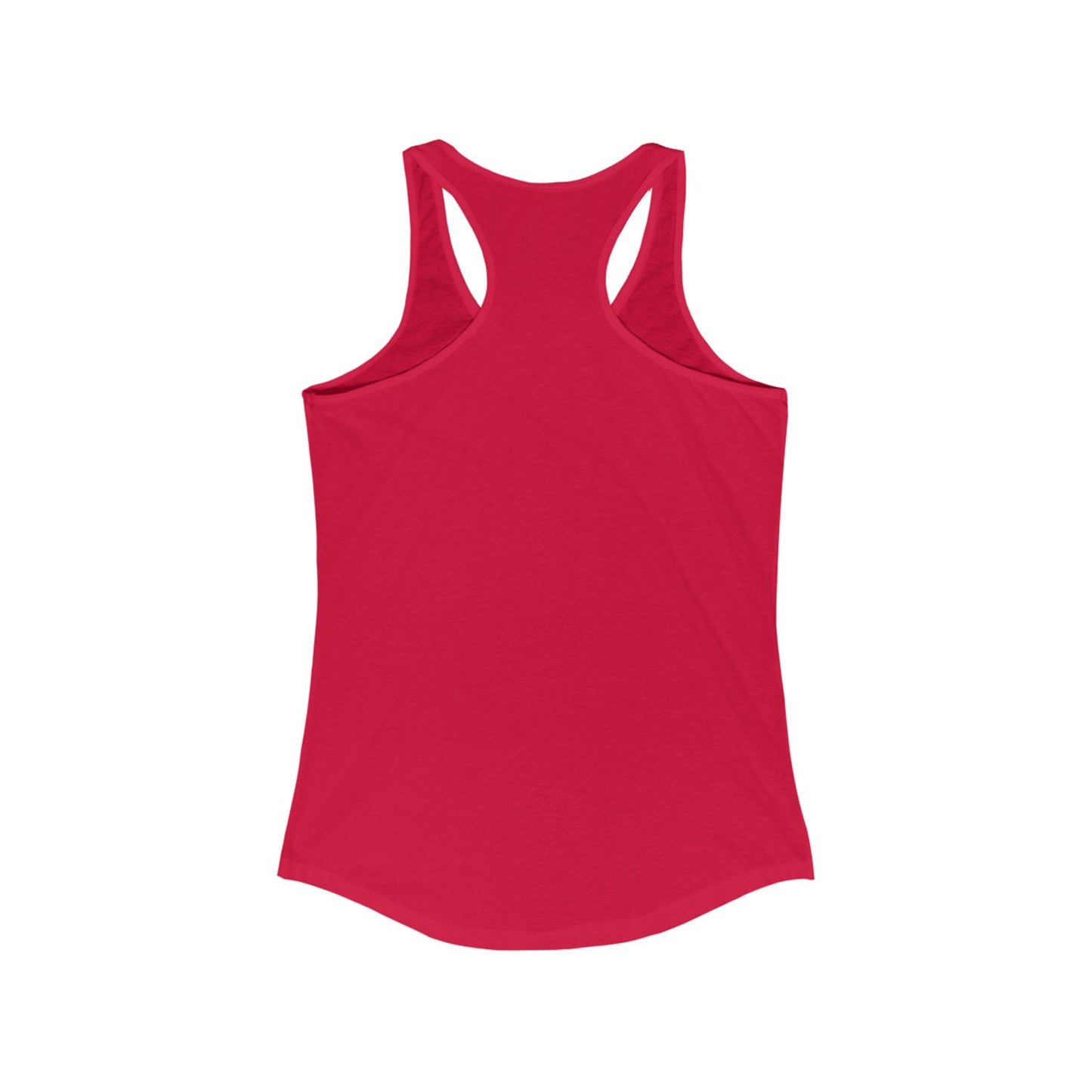 Floral Divorced Racerback Tank – Lightweight & Chic