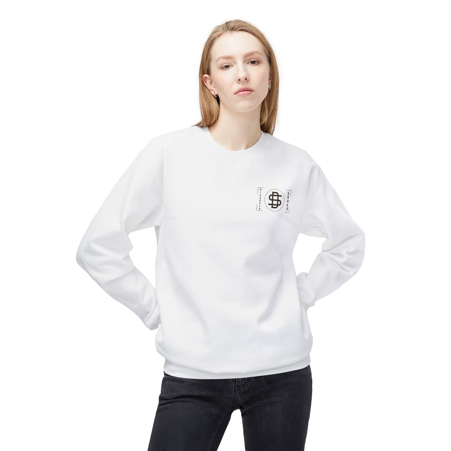 Funny Divorced Sweatshirt for Comfortable Everyday Wear
