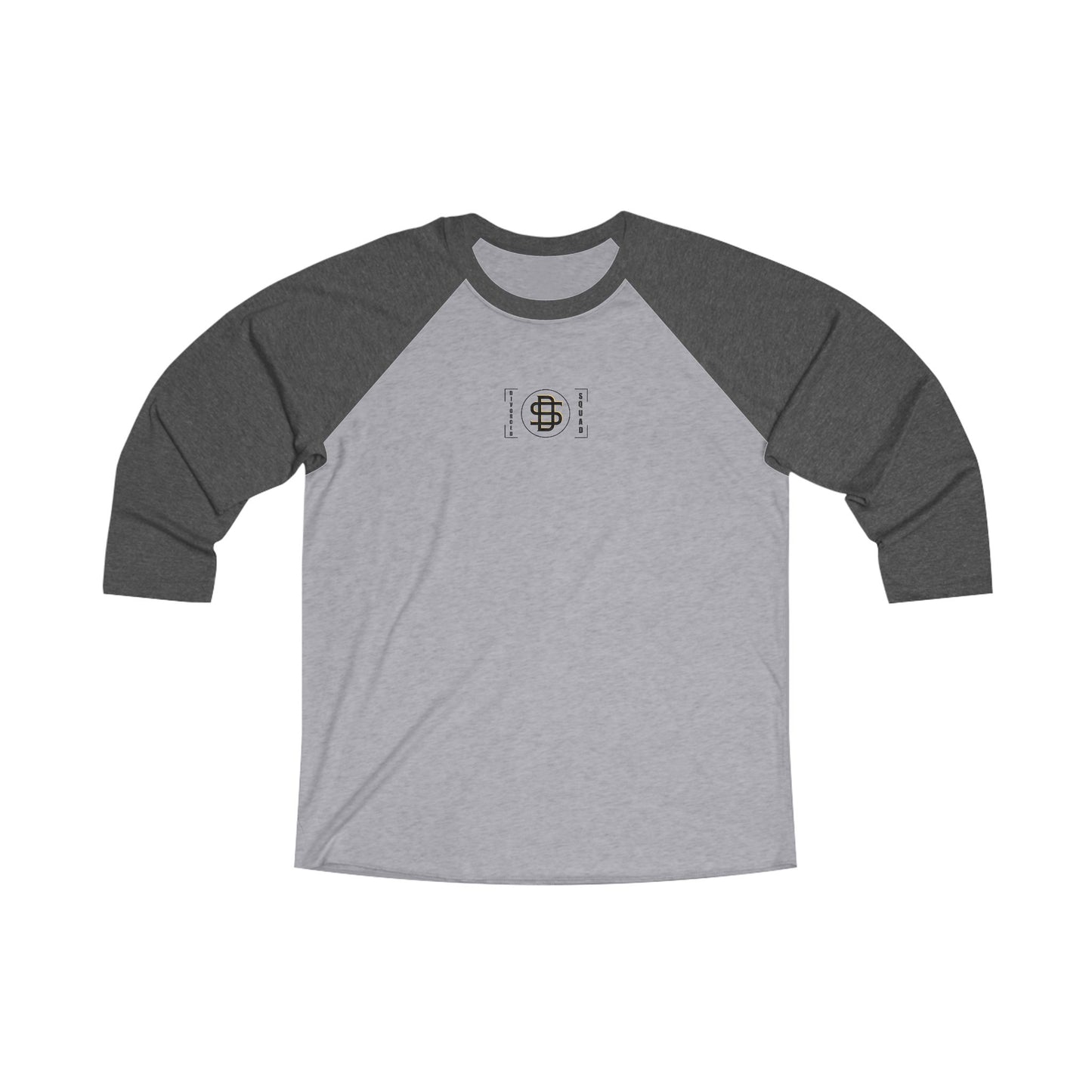 Retro Game Over Unisex 3/4 Sleeve Tee