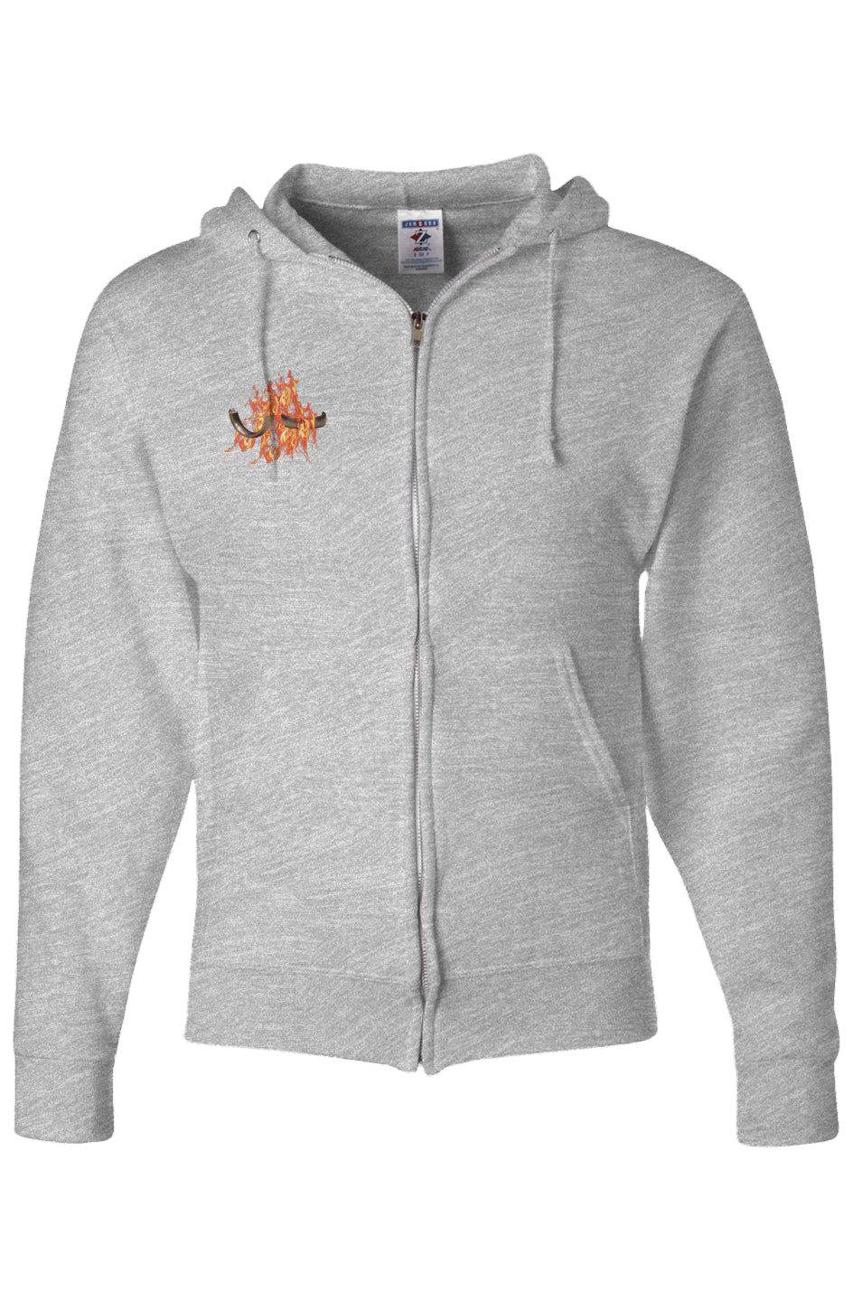 NuBlend Full-Zip Hooded Sweatshirt