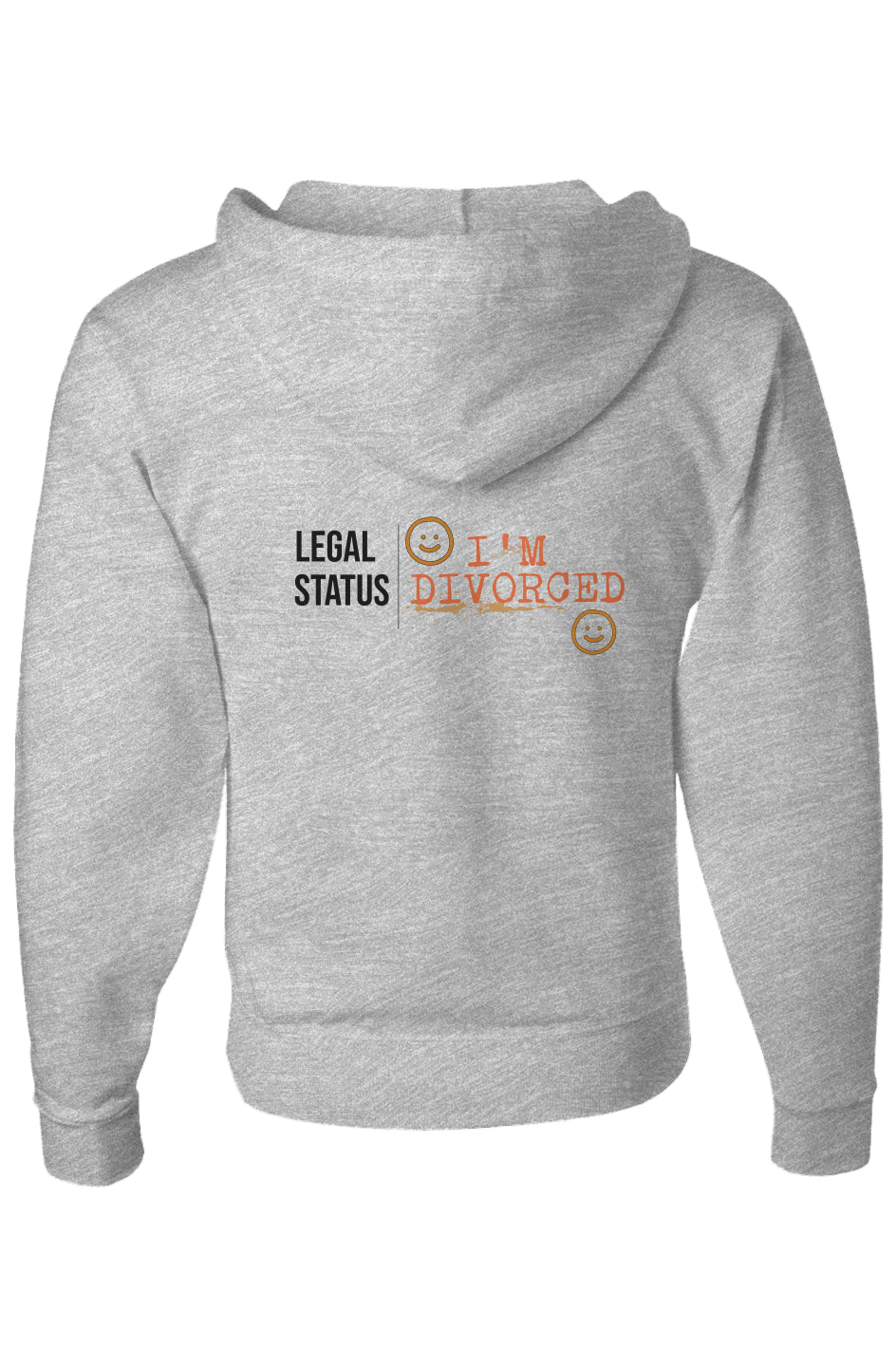 NuBlend Full-Zip Hooded Sweatshirt
