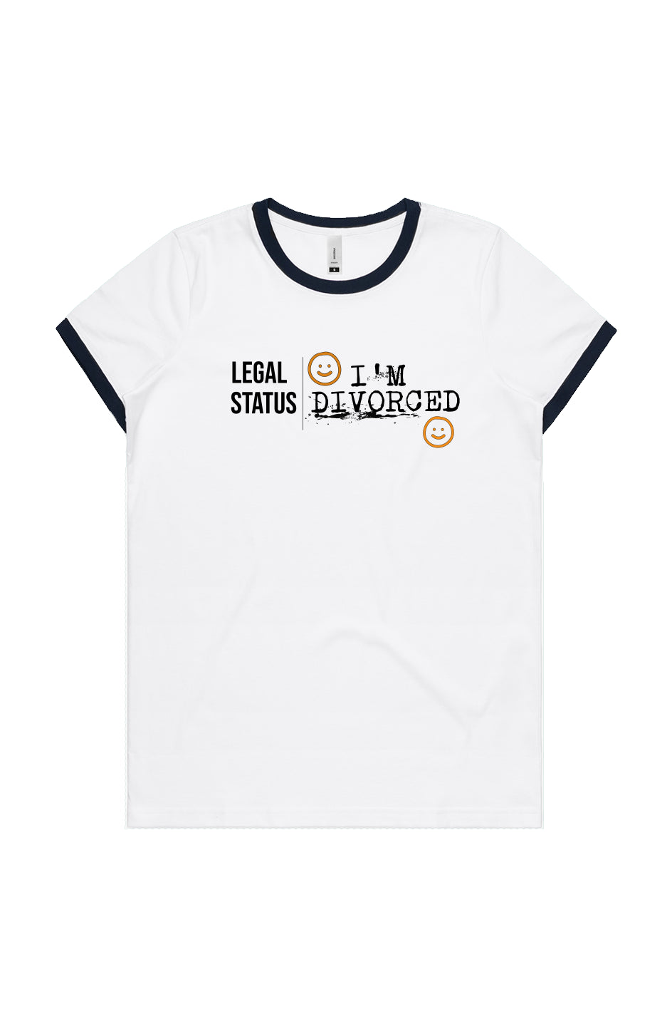 WO'S MAPLE RINGER TEE