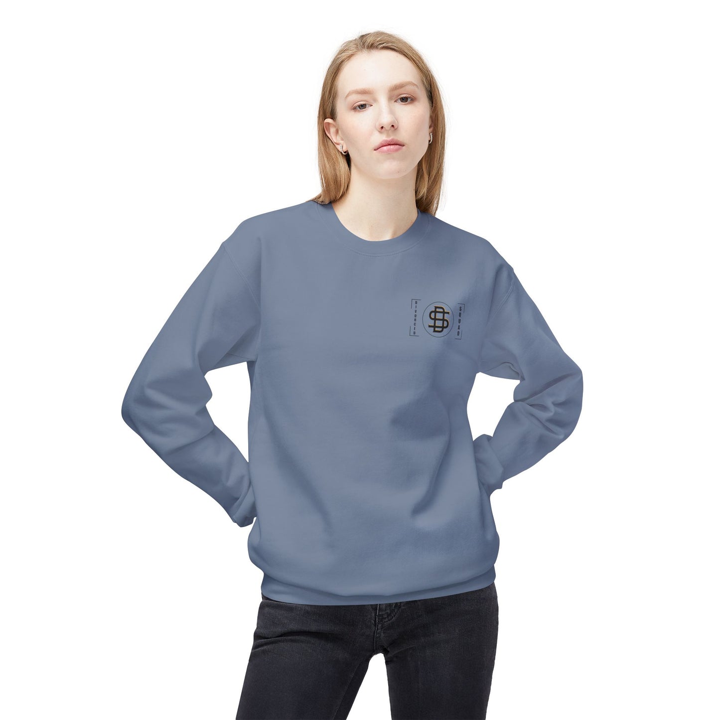 Funny Divorced Sweatshirt for Comfortable Everyday Wear