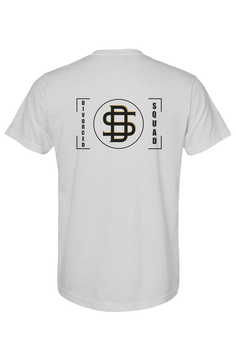 Unisex Poly-Rich V-Neck T-Shirt