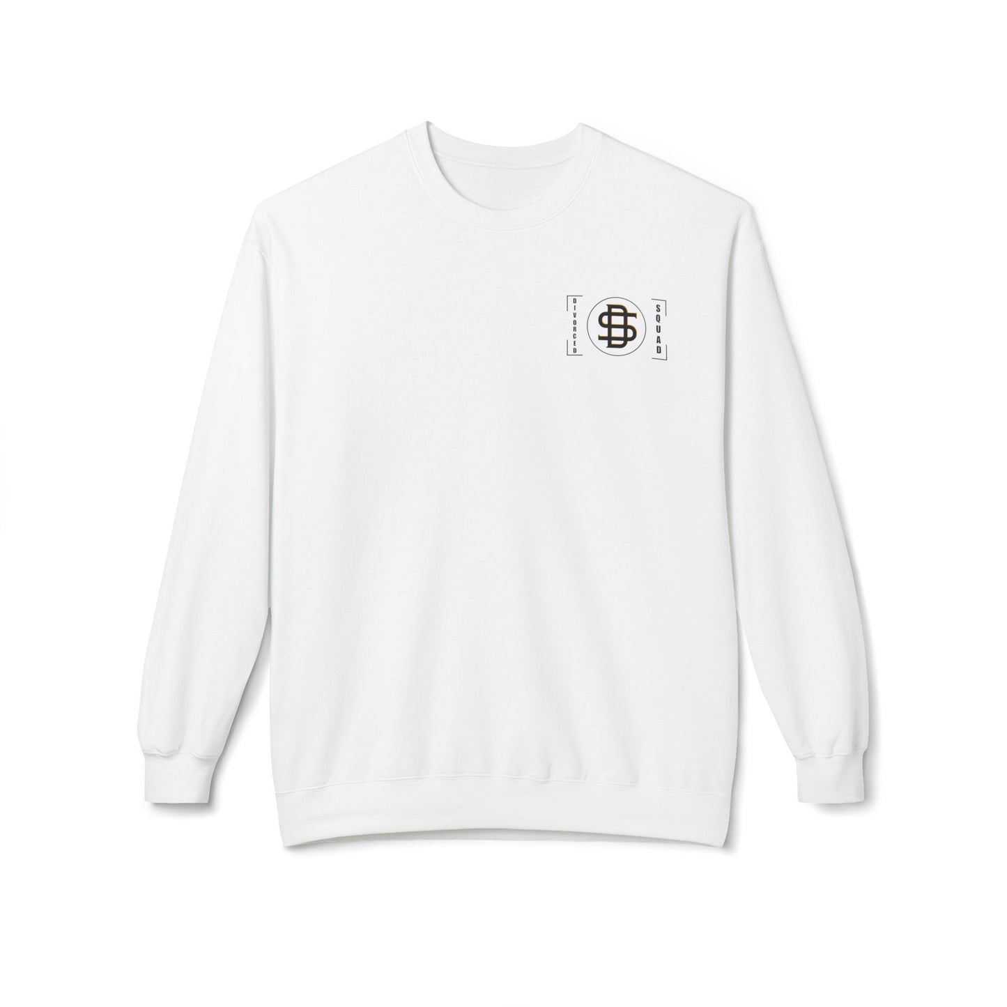 Funny Divorced Sweatshirt for Comfortable Everyday Wear