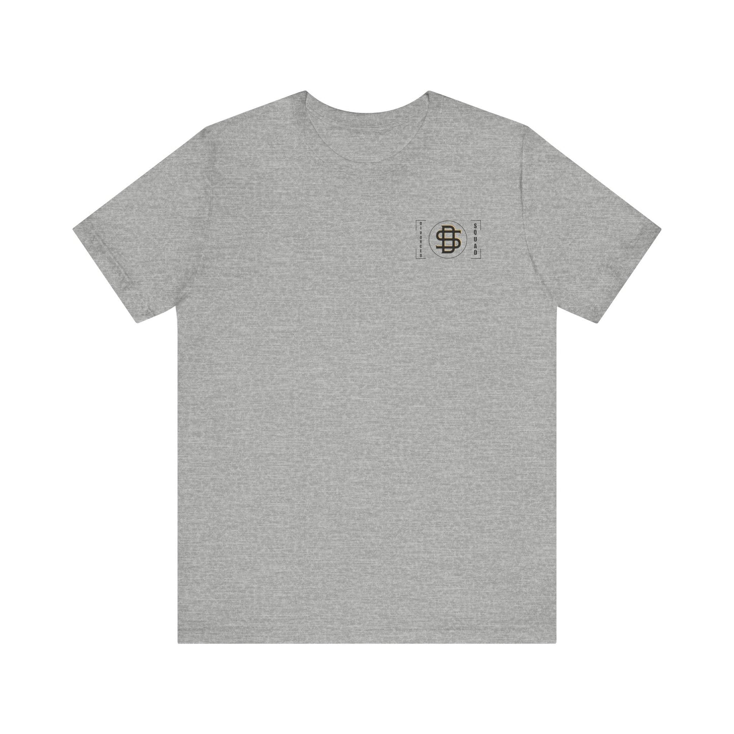 Bold Statement Unisex Tee - Fun and Edgy Graphic Shirt for Celebrations