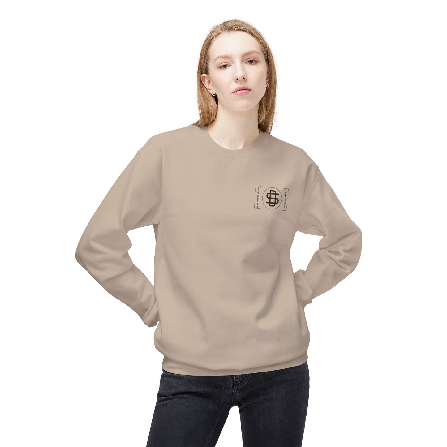 Funny Divorced Sweatshirt for Comfortable Everyday Wear