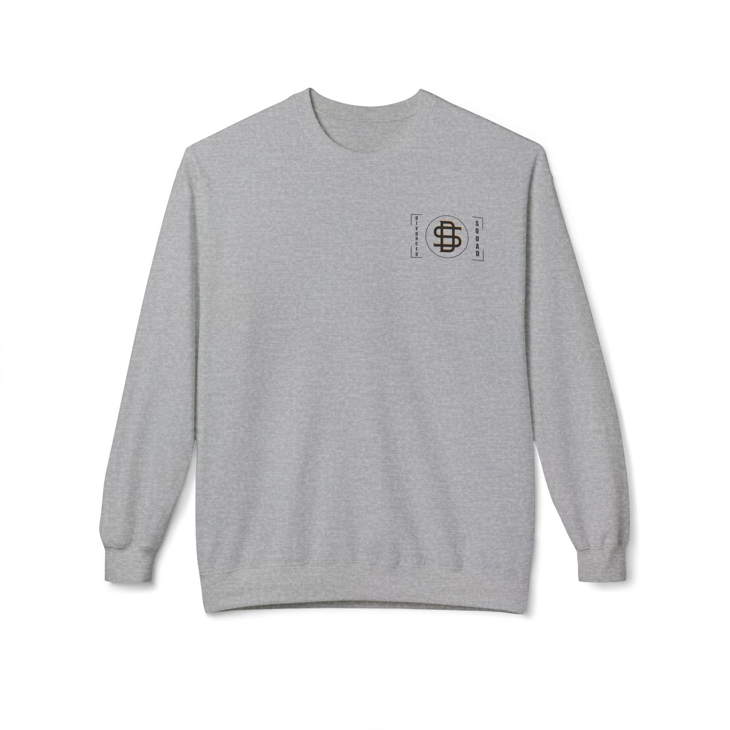 Funny Divorced Sweatshirt for Comfortable Everyday Wear