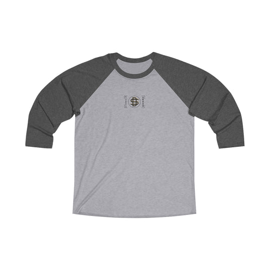 Retro Game Over Unisex 3/4 Sleeve Tee