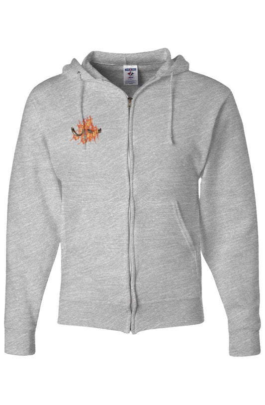NuBlend Full-Zip Hooded Sweatshirt